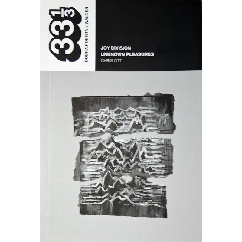 JOY DIVISION - UNKNOWN PLEASURES (Nuevo) - Miniatura 2