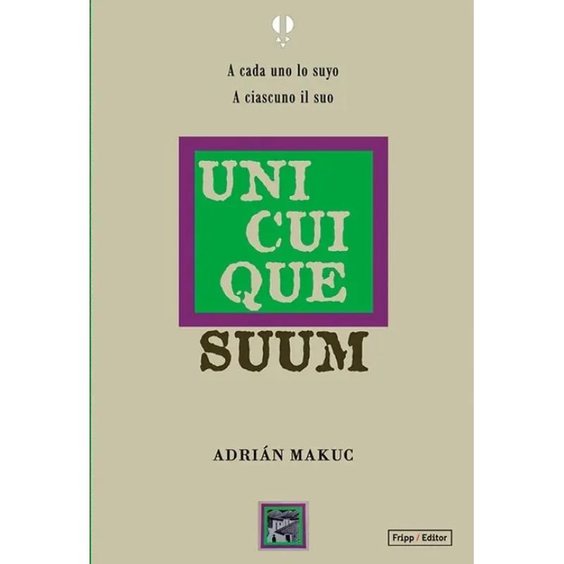 UNICUIQUE SUUM (Nuevo)