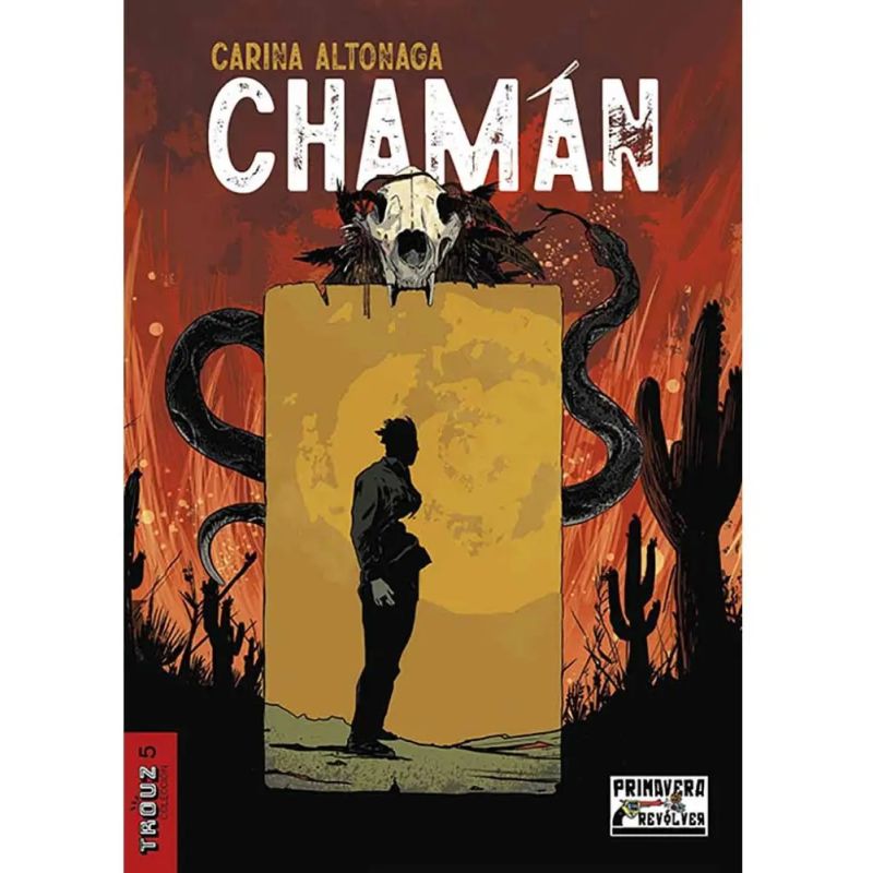 CHAMAN (Nuevo)