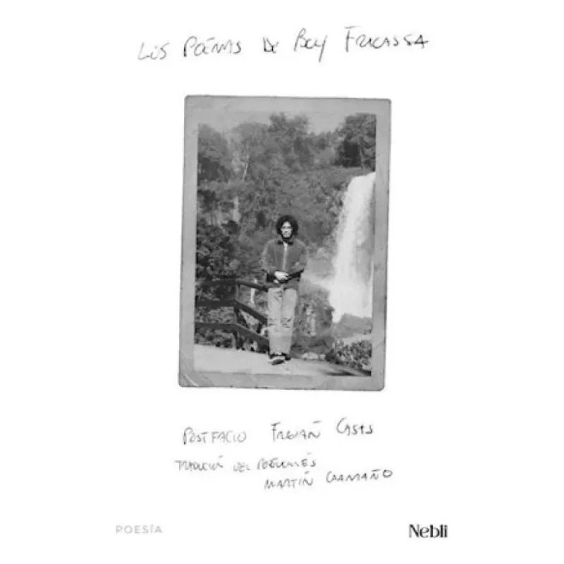 POEMAS DE BOY FRACASSA, LOS (Nuevo)