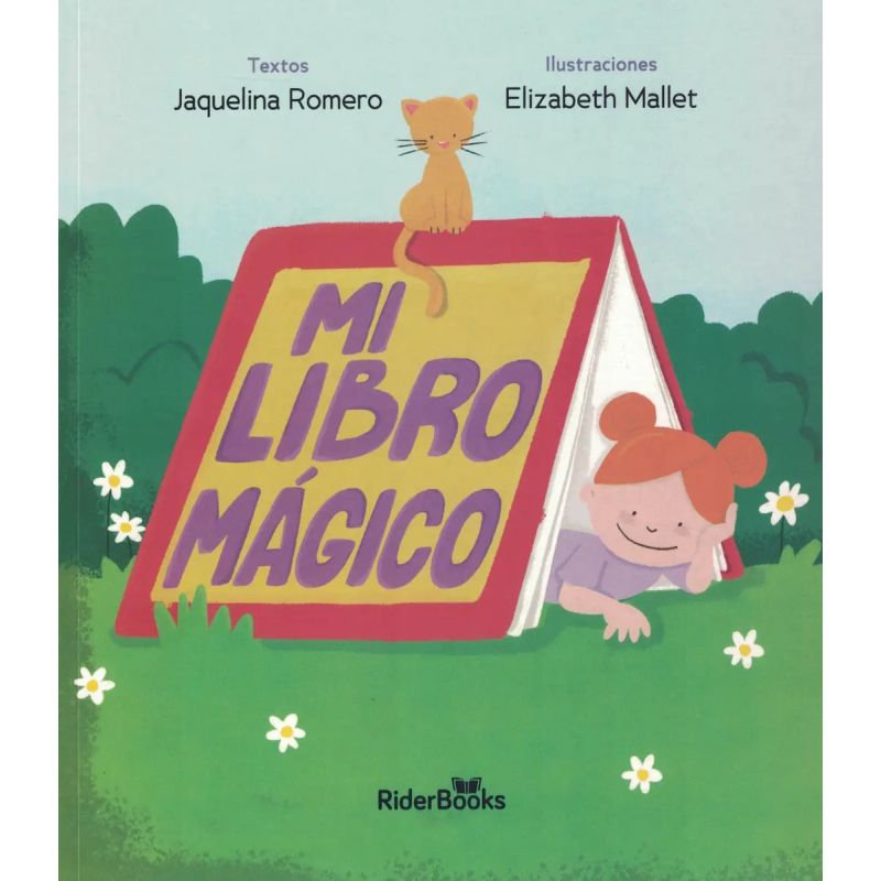 MI LIBRO MAGICO (Nuevo)