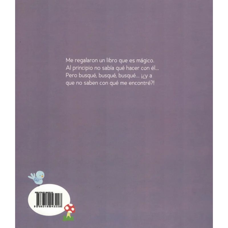 MI LIBRO MAGICO (Nuevo) - Miniatura 2