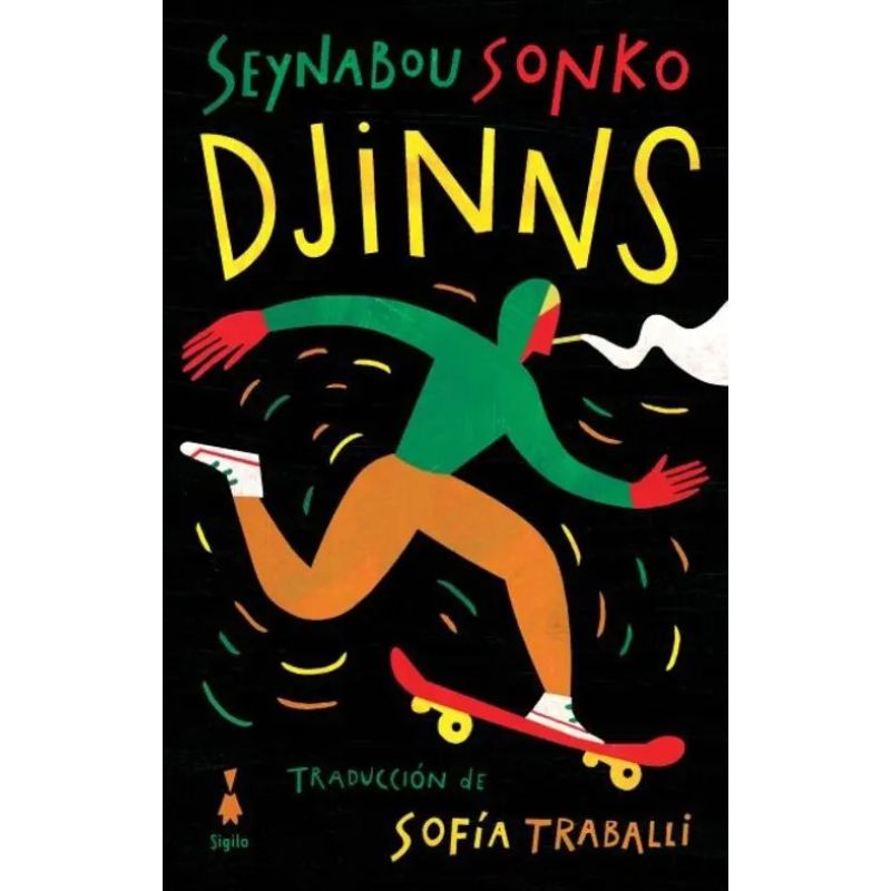DJINNS (Nuevo)