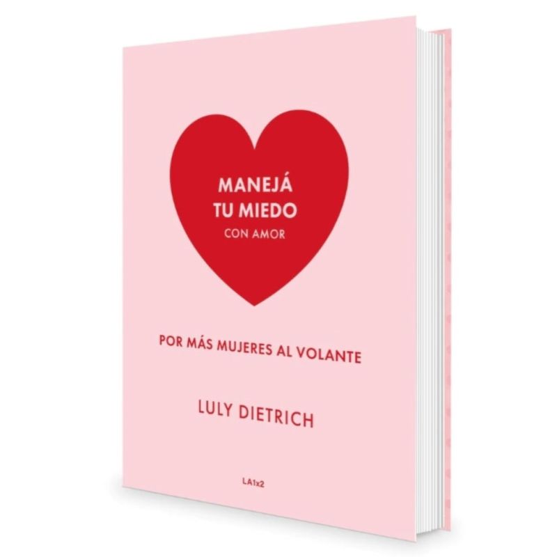 MANEJA TU MIEDO CON AMOR