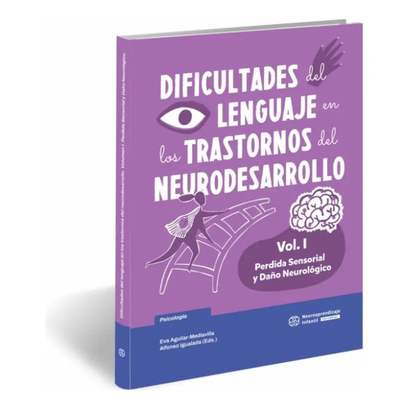 DIFICULTADES DEL LENGUAJE EN LOS TRASTORNOS DEL NEURODESARROLLO I (Nuevo)