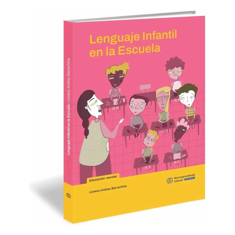 LENGUAJE INFANTIL EN LA ESCUELA (Nuevo)