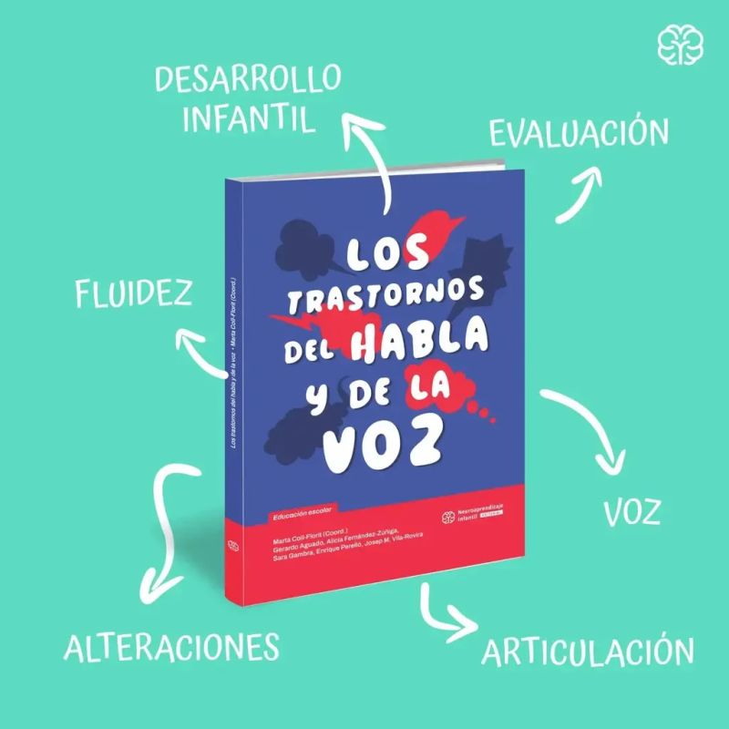 TRASTORNOS DEL HABLA Y LA VOZ, LOS (Nuevo) - Miniatura 2