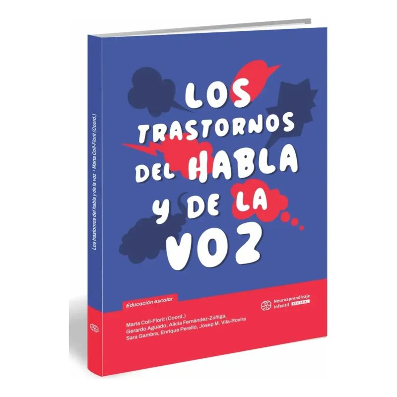 TRASTORNOS DEL HABLA Y LA VOZ, LOS (Nuevo)