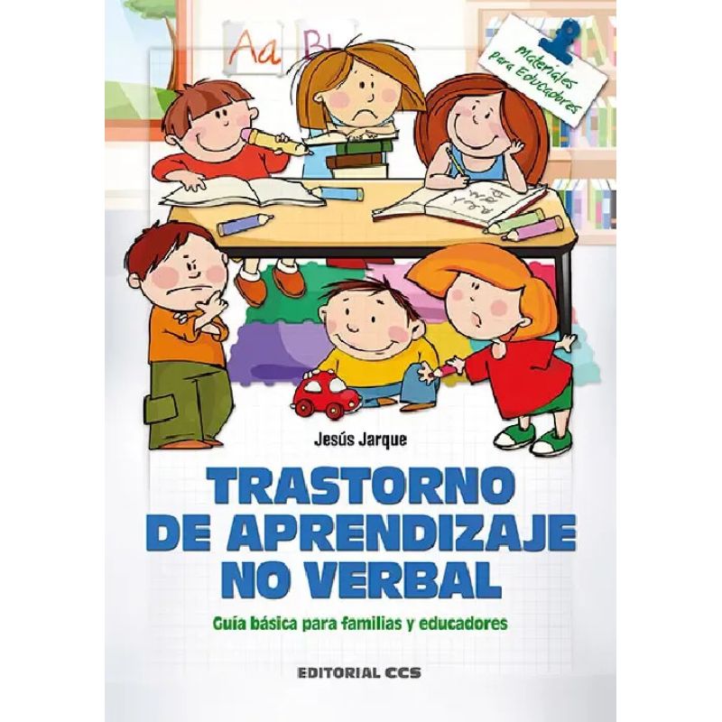 TANV - TRANSTORNO DEL APRENDIZAJE NO VERBAL (Nuevo)