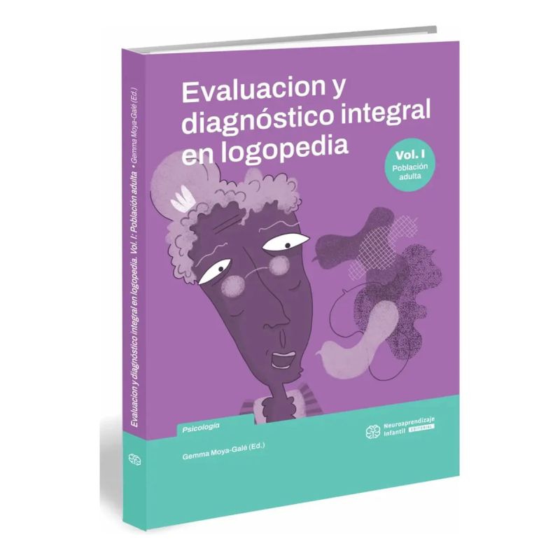 EVALUACION Y DIAGNOSTICO INTEGRAL EN LOGOPEDIA 1 – POBLACION ADULTA (Nuevo) - Miniatura 2