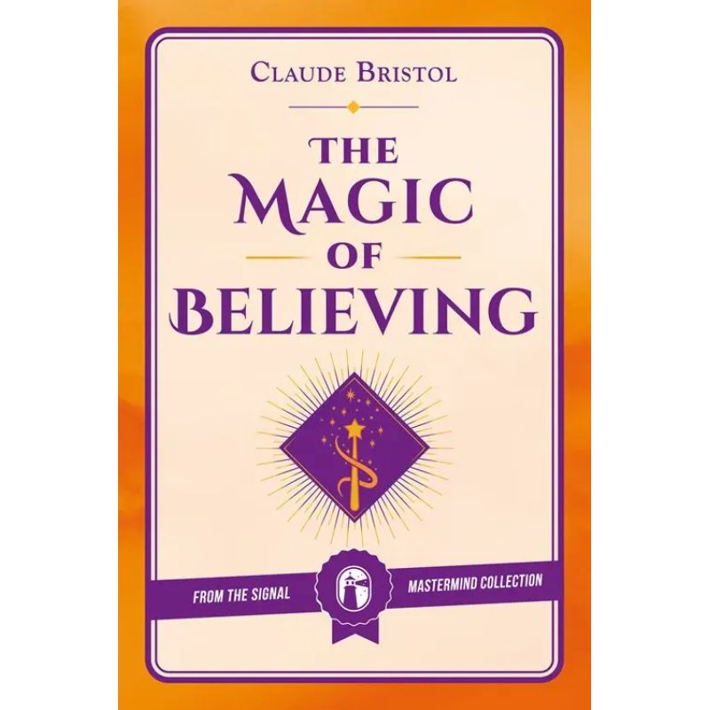 MAGIC OF BELIEVING, THE (Nuevo)