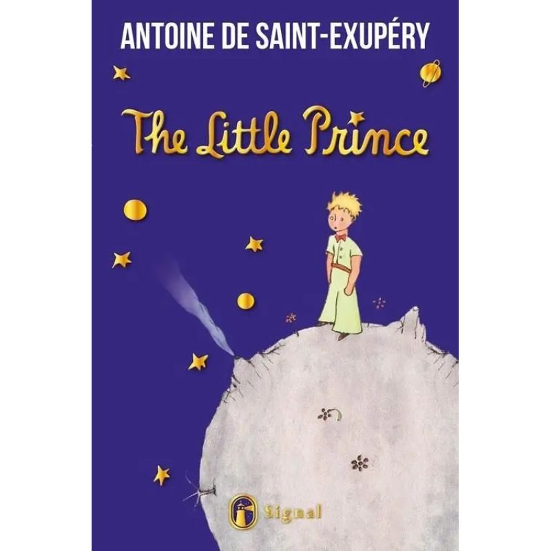 LITTLE PRINCE, THE - POCKET (Nuevo)