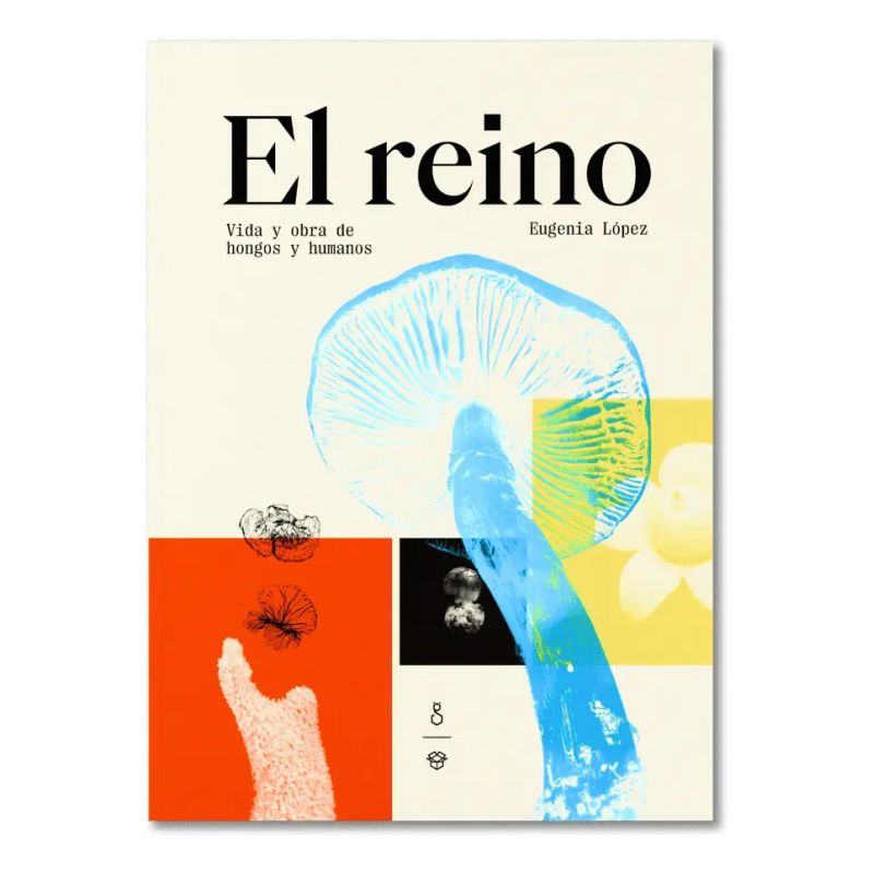 REINO, EL - VIDA Y OBRA DE HONGOS Y HUMANOS (Nuevo)