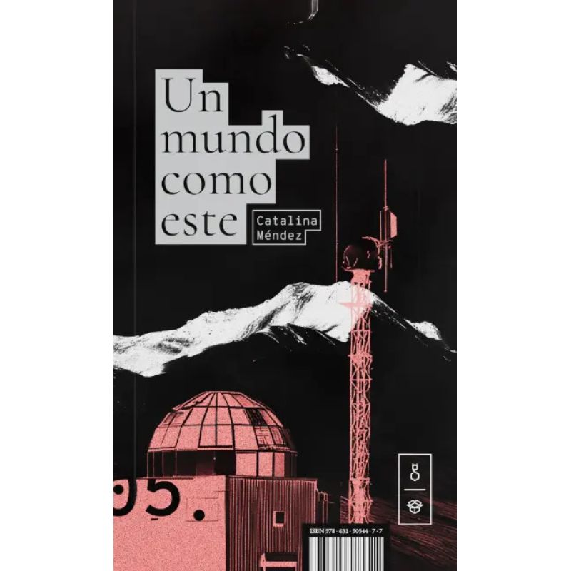 UN MUNDO COMO ESTE (Nuevo)