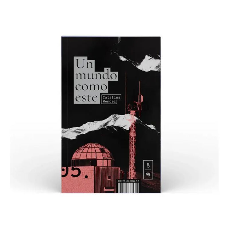 UN MUNDO COMO ESTE (Nuevo) - Miniatura 2