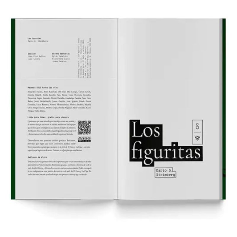 FIGURITAS, LOS (Nuevo) - Miniatura 3