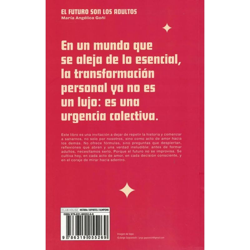 FUTURO SON LOS ADULTOS, EL (Nuevo) - Miniatura 2