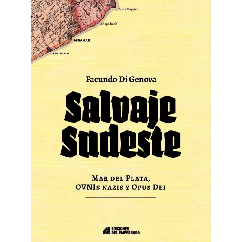 SALVAJE SUDESTE (Nuevo)