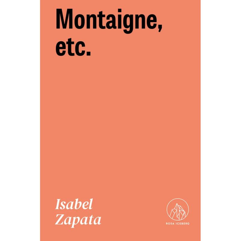 MONTAIGNE, ETC. (Nuevo)