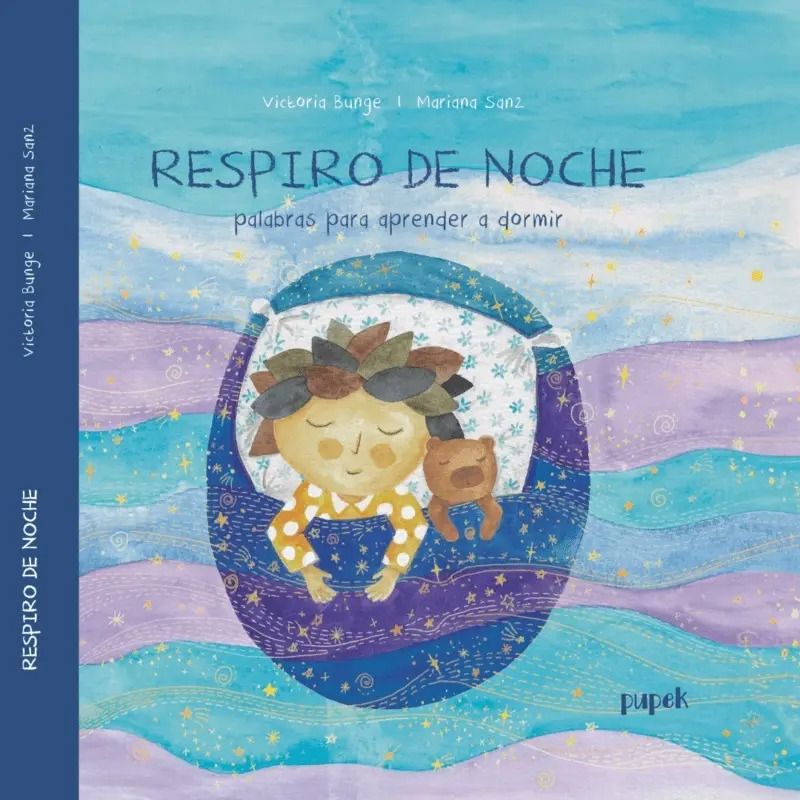 RESPIRO DE NOCHE - PALABRAS PARA APRENDER A DORMIR - TD (Nuevo)