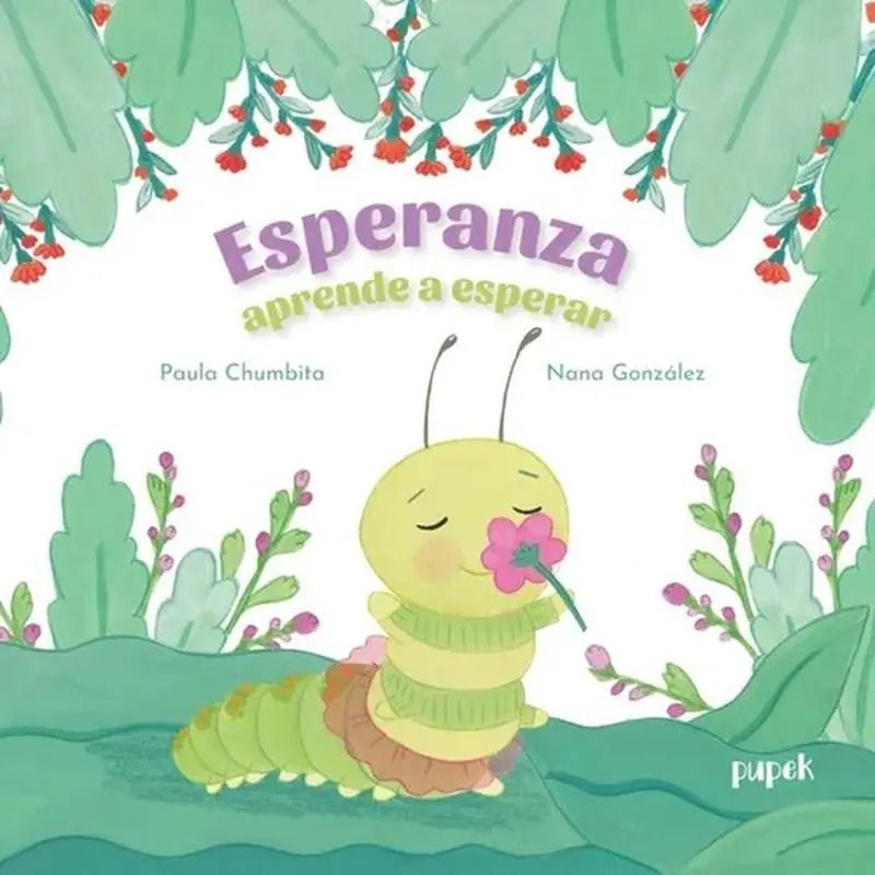 ESPERANZA APRENDE A ESPERAR (Nuevo)