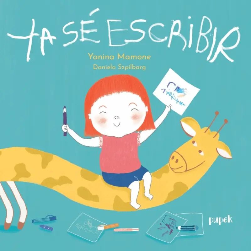 YA SE ESCRIBIR (Nuevo)