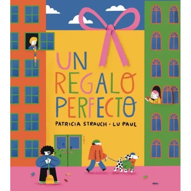 UN REGALO PERFECTO (Nuevo)