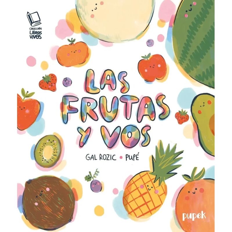 FRUTAS Y VOS, LAS - TD (Nuevo)