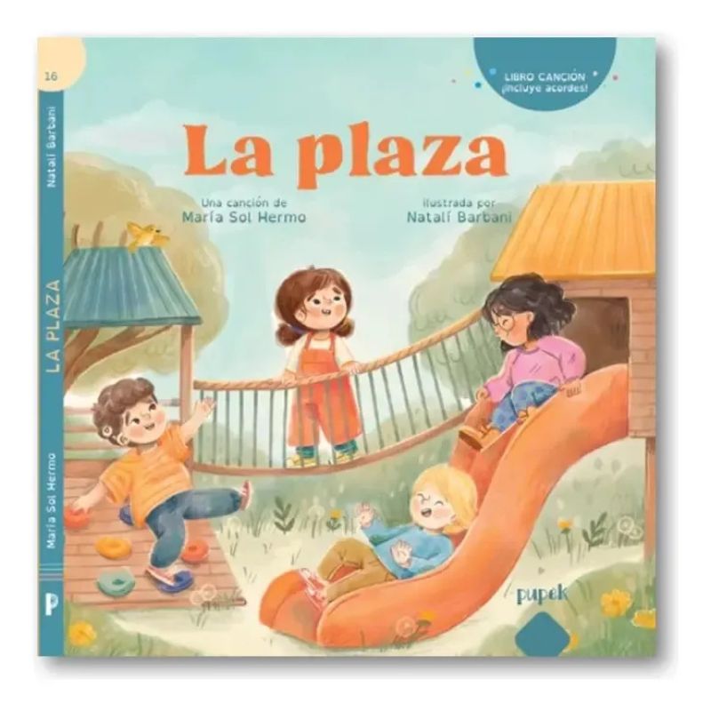PLAZA, LA - SERENATA DE PAPEL - LIBRO CANCION - INCLUYE ACORDES - MAYUSCULA - TD (Nuevo)