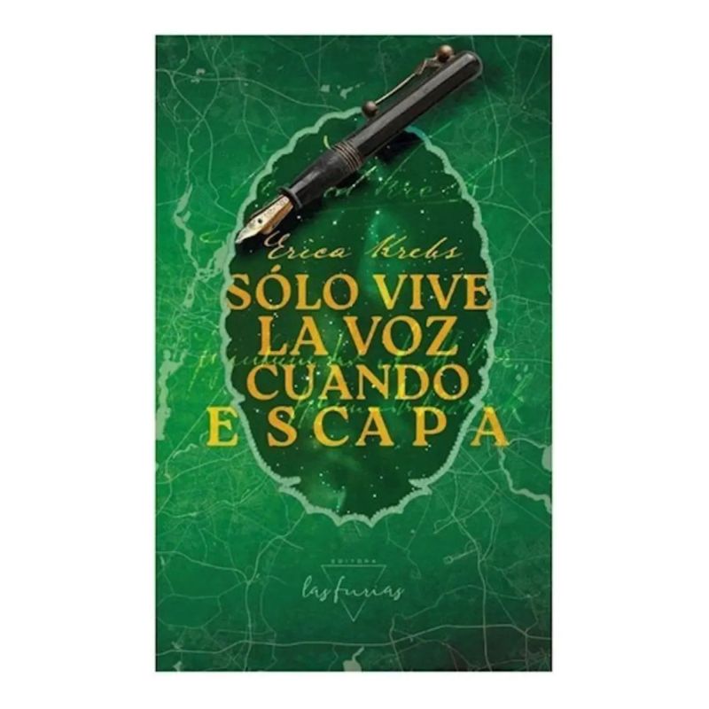 SOLO VIVE LA VOZ CUANDO ESCAPA (Nuevo)