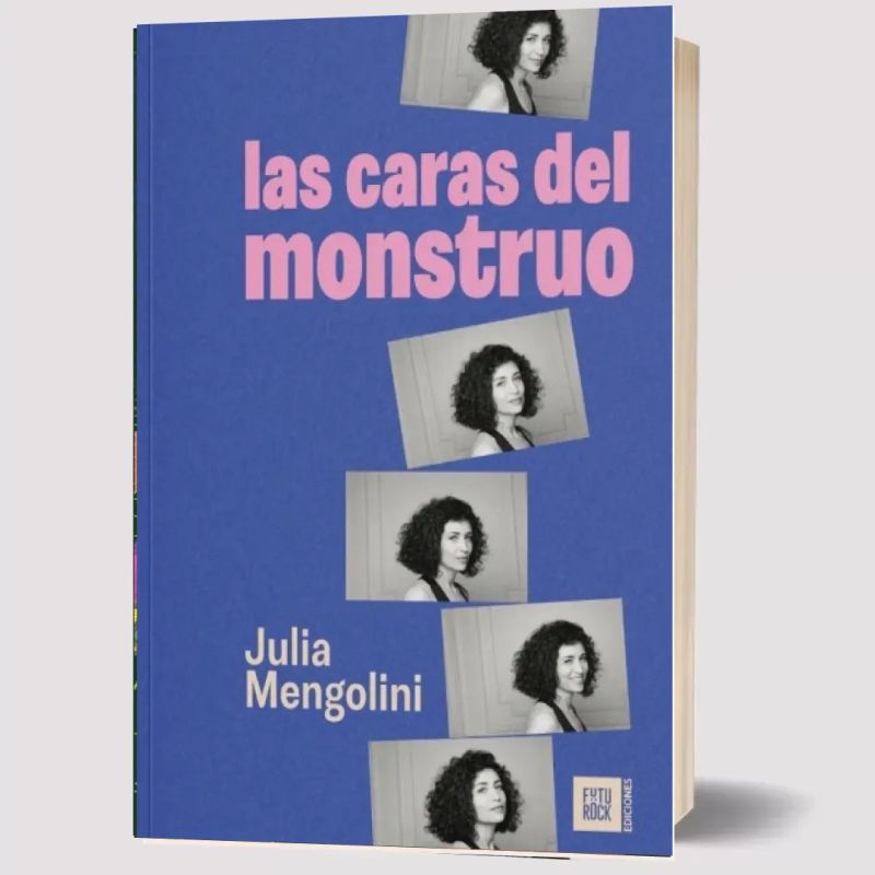 CARAS DEL MONSTRUO, LAS (Nuevo)