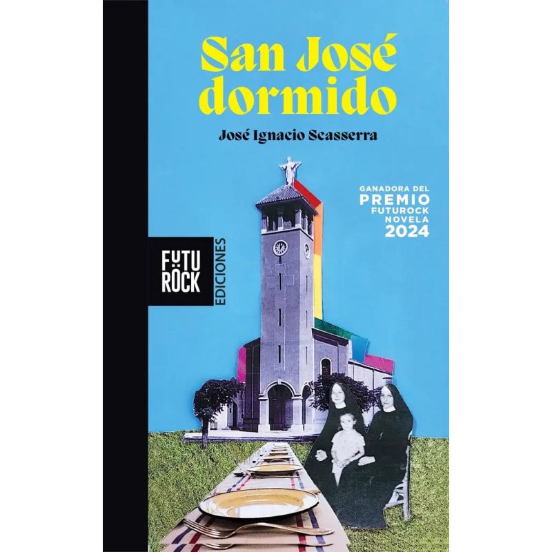 SAN JOSE DORMIDO (Nuevo)