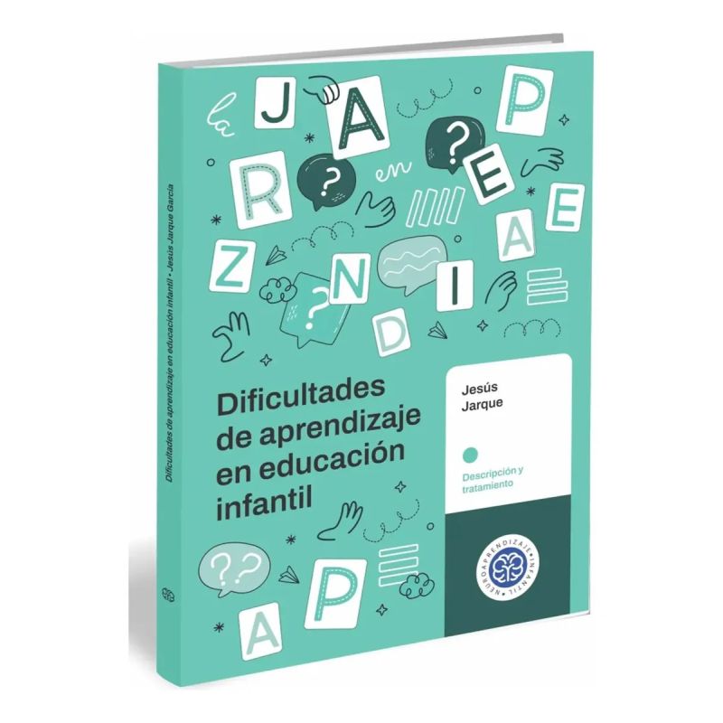 DIFICULTADES DE APRENDIZAJE EN EDUCACION INFANTIL (Nuevo)