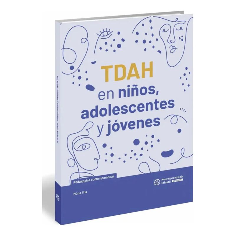 TDAH EN NIÑOS, ADOLESCENTES Y JOVENES (Nuevo)