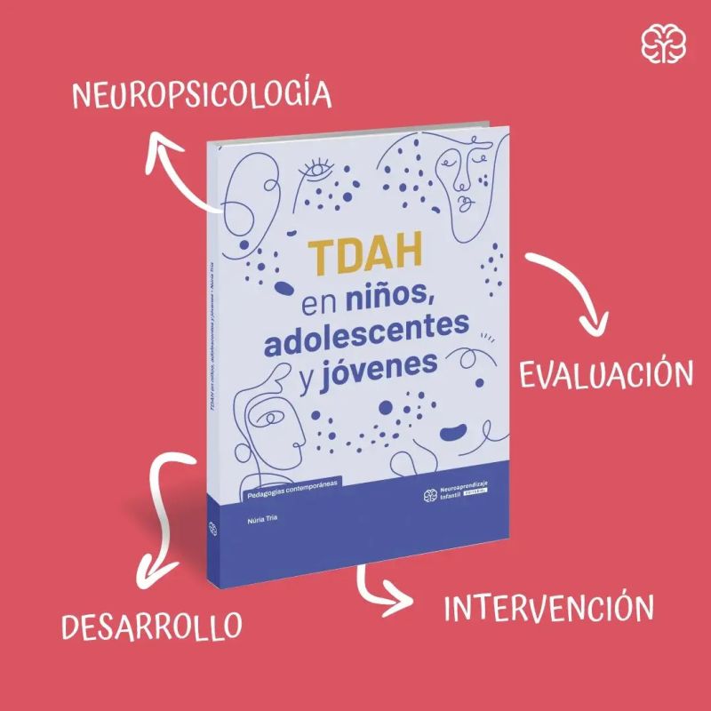 TDAH EN NIÑOS, ADOLESCENTES Y JOVENES (Nuevo) - Miniatura 2
