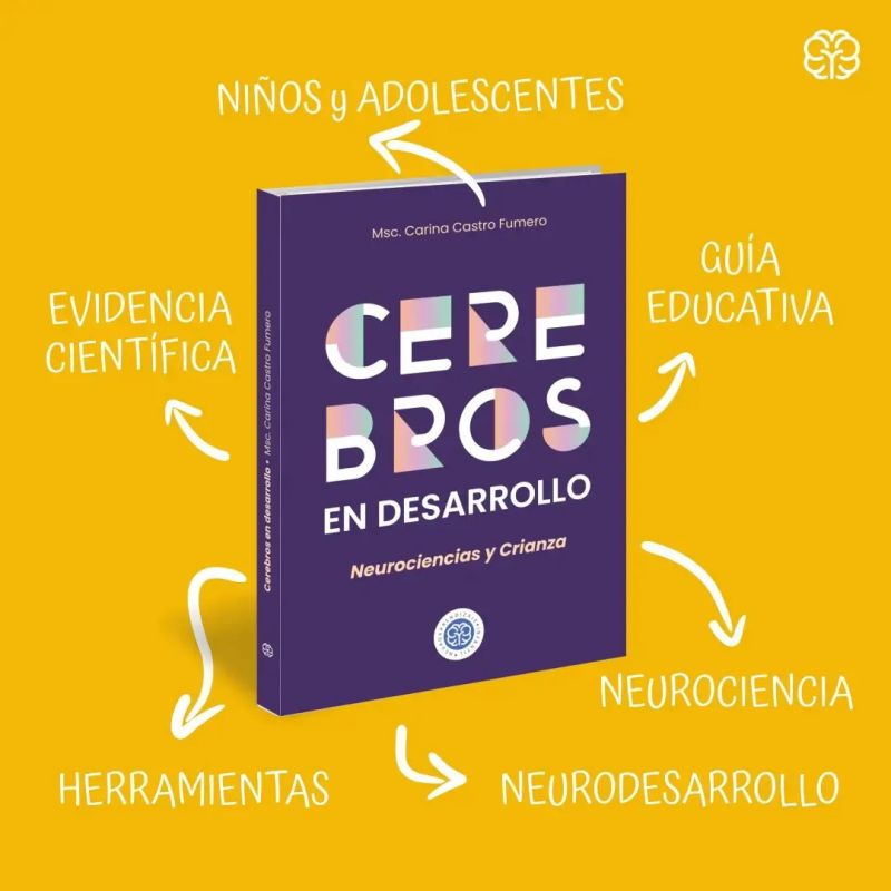 CEREBROS EN DESARROLLO - NEUROCIENCIA Y CRIANZA (Nuevo) - Miniatura 2