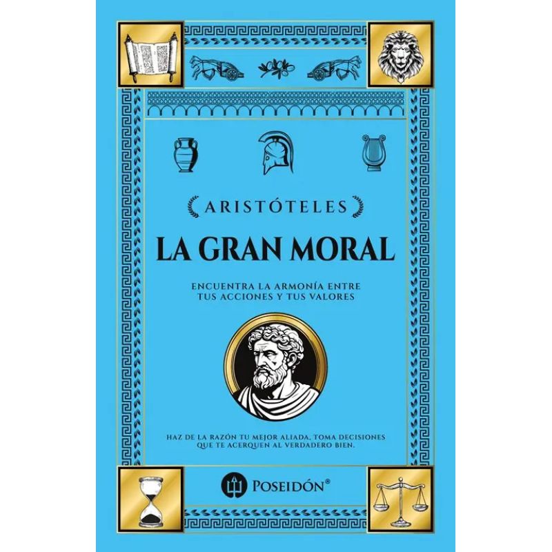 GRAN MORAL, LA (Nuevo)