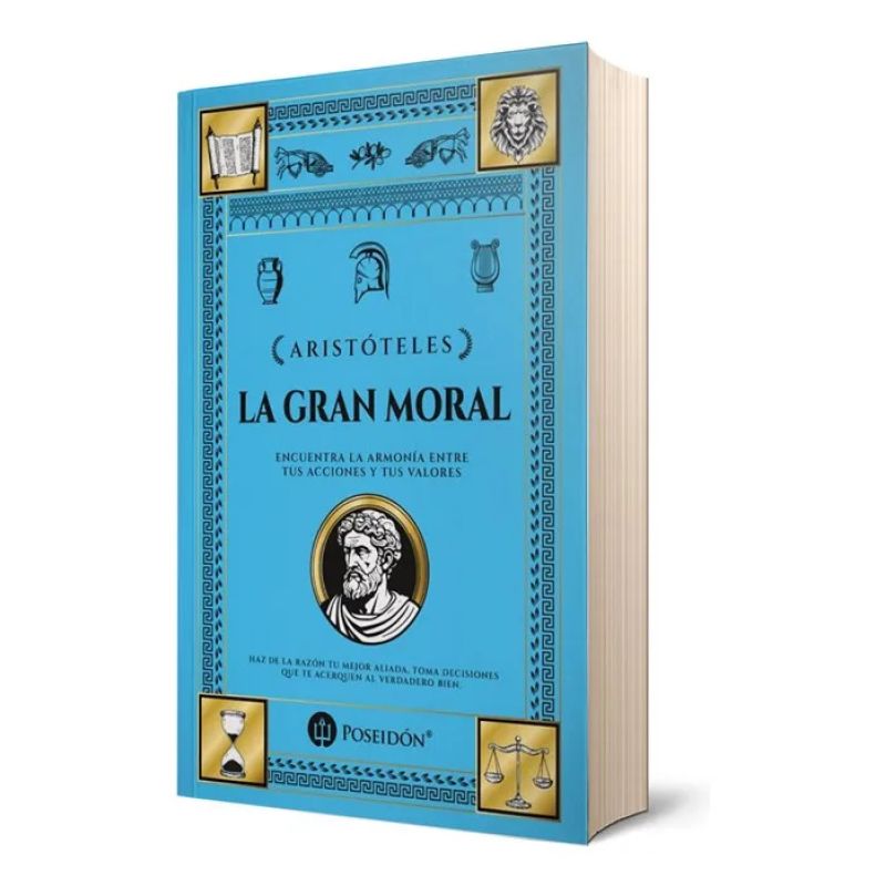 GRAN MORAL, LA (Nuevo) - Miniatura 2