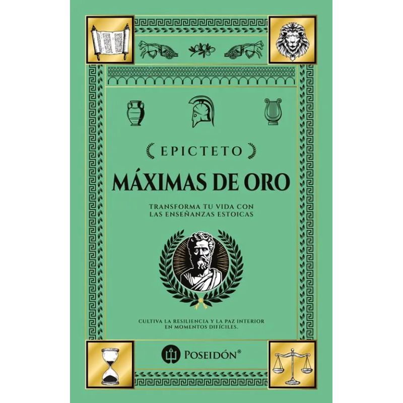 MAXIMAS DE ORO (Nuevo)