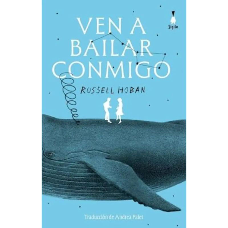 VEN A BAILAR CONMIGO (Nuevo)