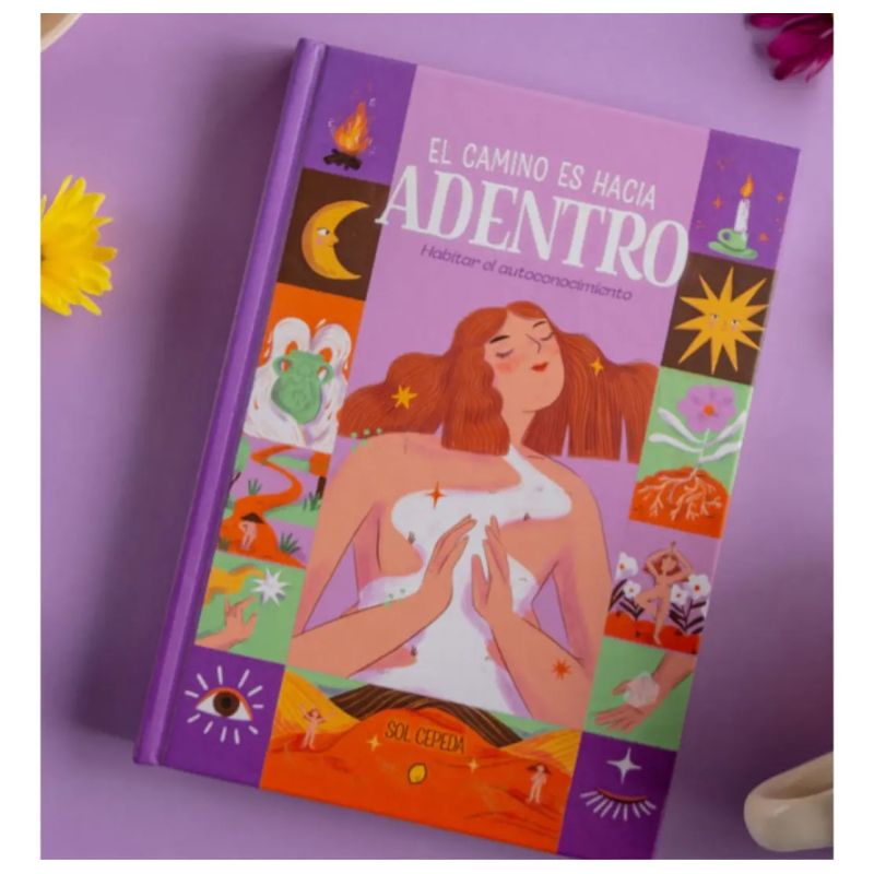 CAMINO ES HACIA ADENTRO, EL (Nuevo)