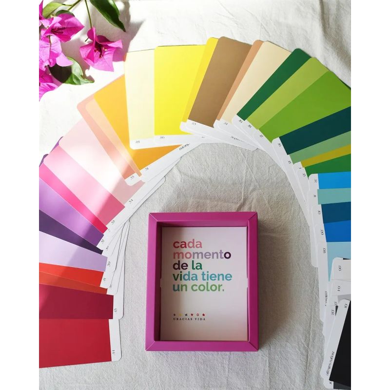 BANDA DEL COLOR, LA - ORACULO -  LIBRO + CARTAS (Nuevo)