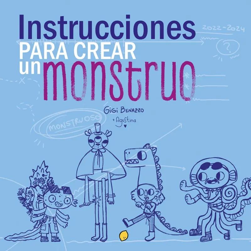INSTRUCCIONES PARA CREAR UN MONSTRUO (Nuevo)