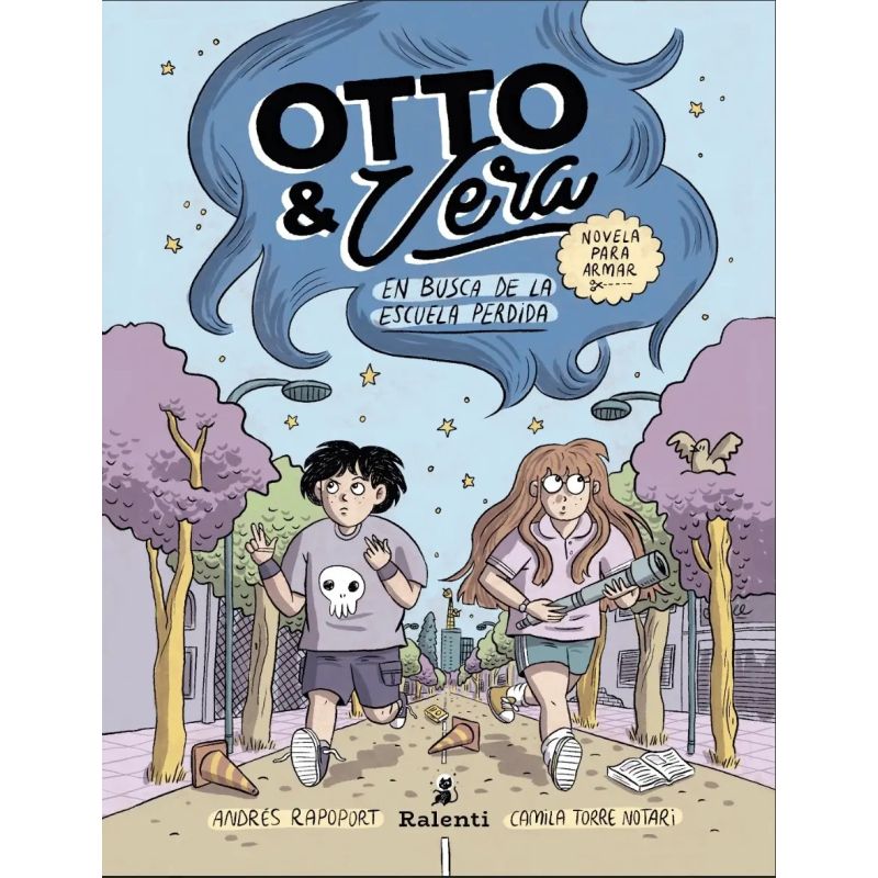 OTTO Y VERA - LA NOVELA (Nuevo)
