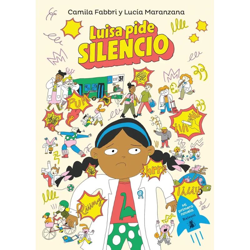 LUISA PIDE SILENCIO (Nuevo)
