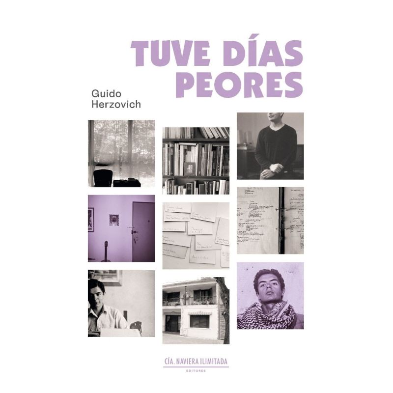 TUVE DIAS PEORES - LEOPOLDO BRIZUELA (Nuevo)