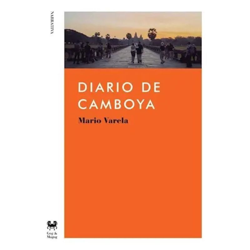 DIARIO DE CAMBOYA (Nuevo)