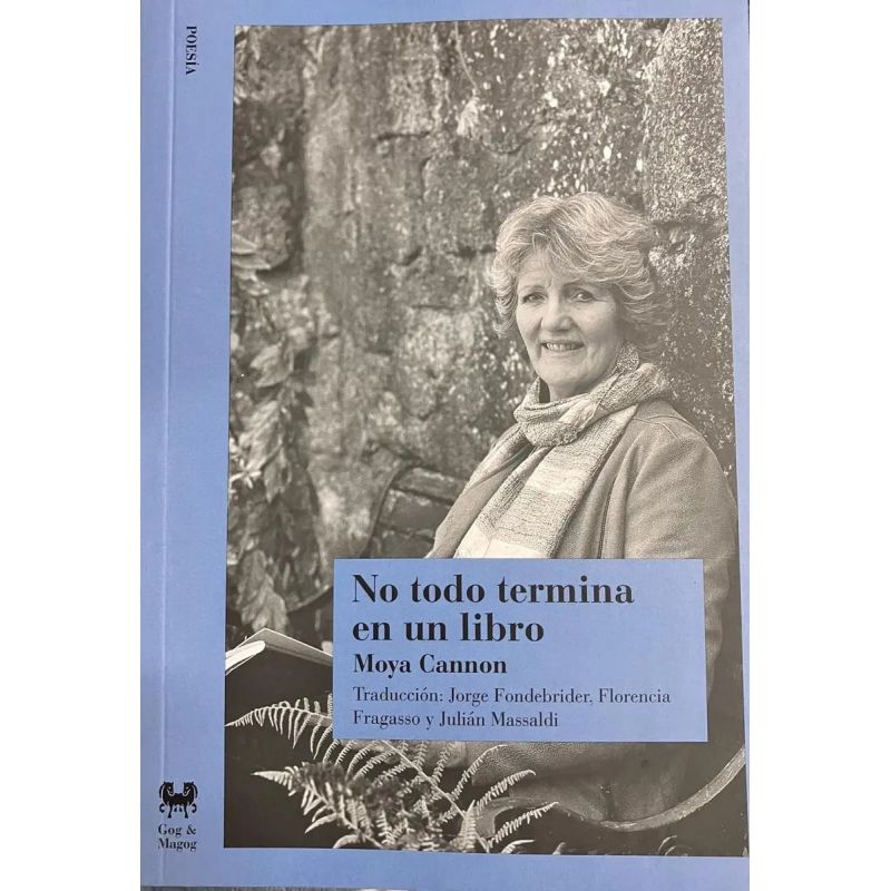NO TODO TERMINA EN UN LIBRO (Nuevo)