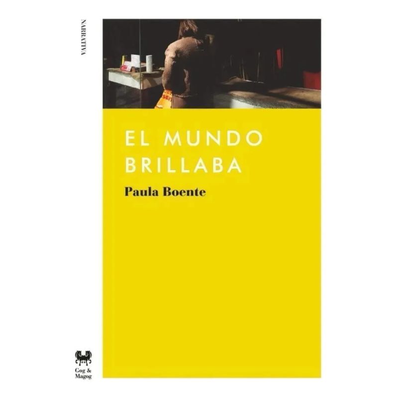MUNDO BRILLABA, EL (Nuevo)