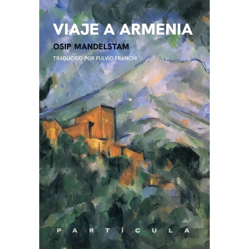 VIAJE A ARMENIA (Nuevo)